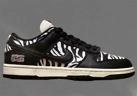 nike zebra sneakers|nike dunk low zebra.